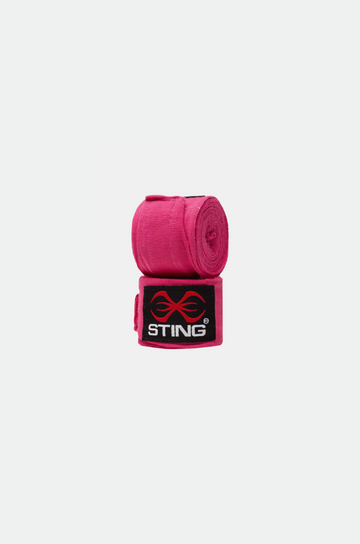 2.5m Elasticised Hand Wraps